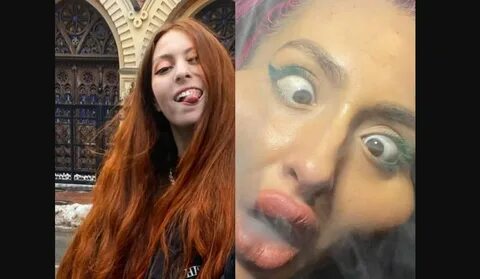 Настя покрещук до пластики