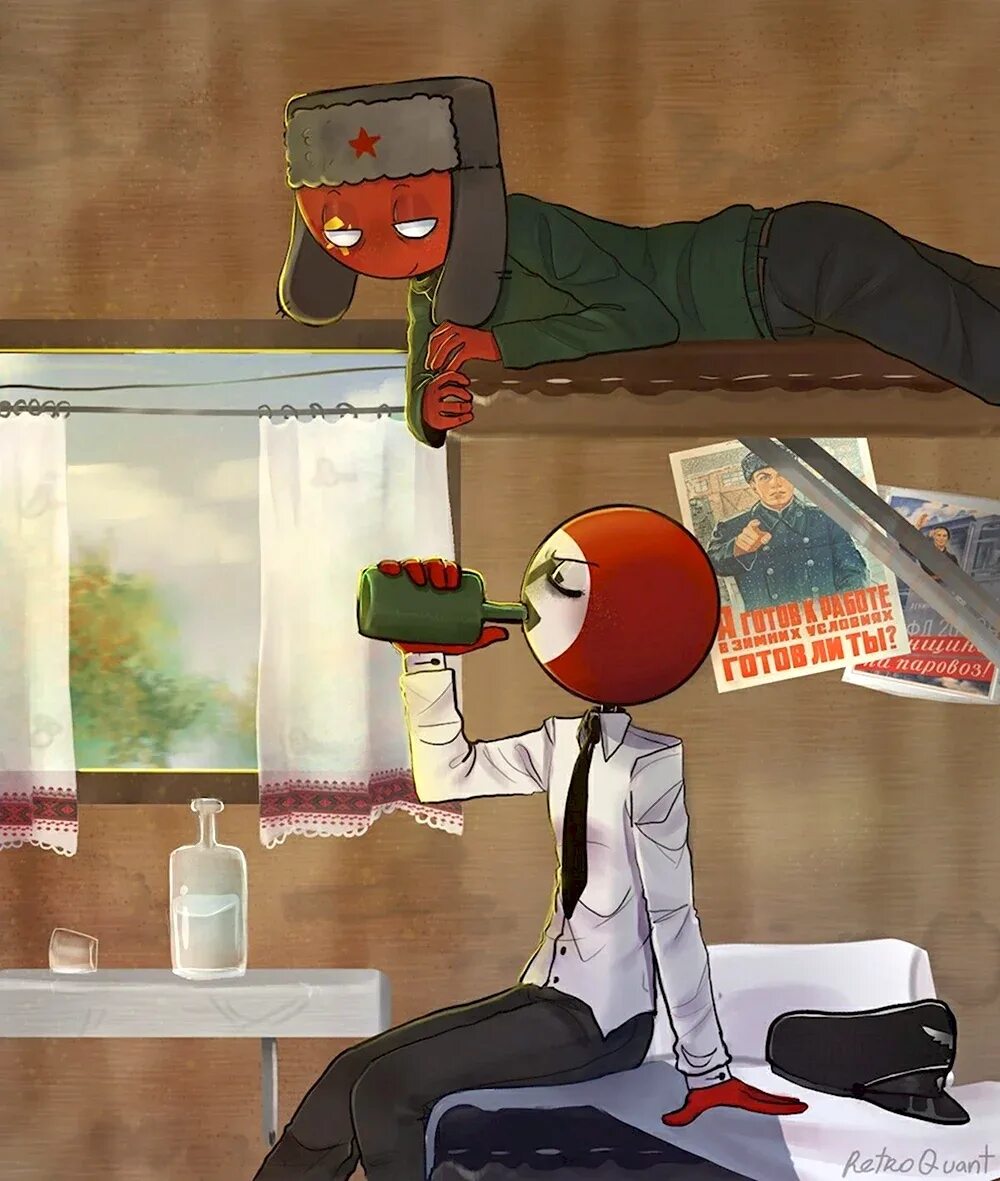 Countryhumans arts. Кантри ХЬЮМАН СССР. Кантрихьюманс Амесов. Контрихуманс Рейхарт. Кантри хуманс СССР.