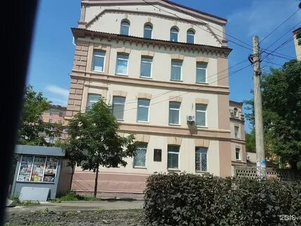 Светланская улица 83 владивосток приморский