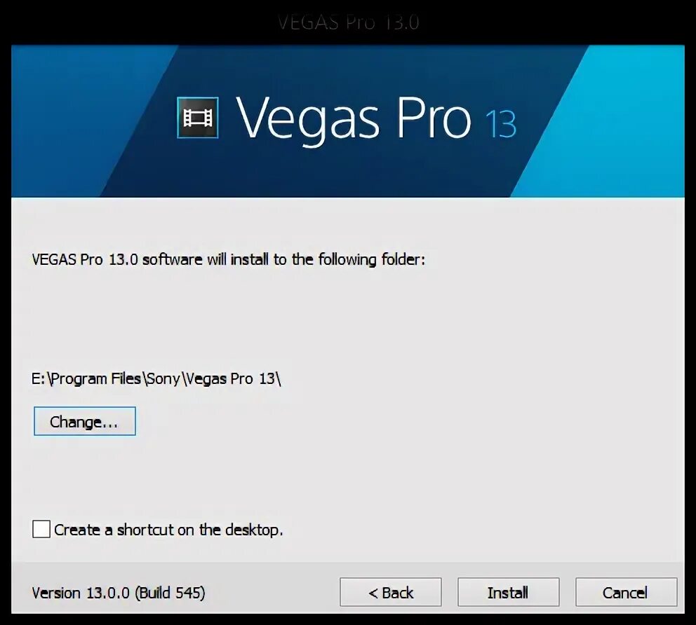Setup has detected that setup is currently running. Magix vegas pro 15. Sony vegas pro для windows 10. Installing vegas. Installing vegas.