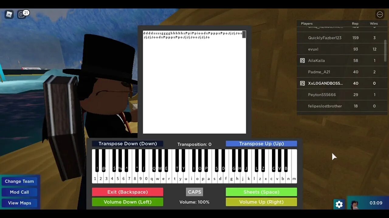 Роблокс ноты песни. Фортепиано в РОБЛОКСЕ. Пианино РОБЛОКС. Roblox Talent show Piano. Ноты на пианино в РОБЛОКСЕ.