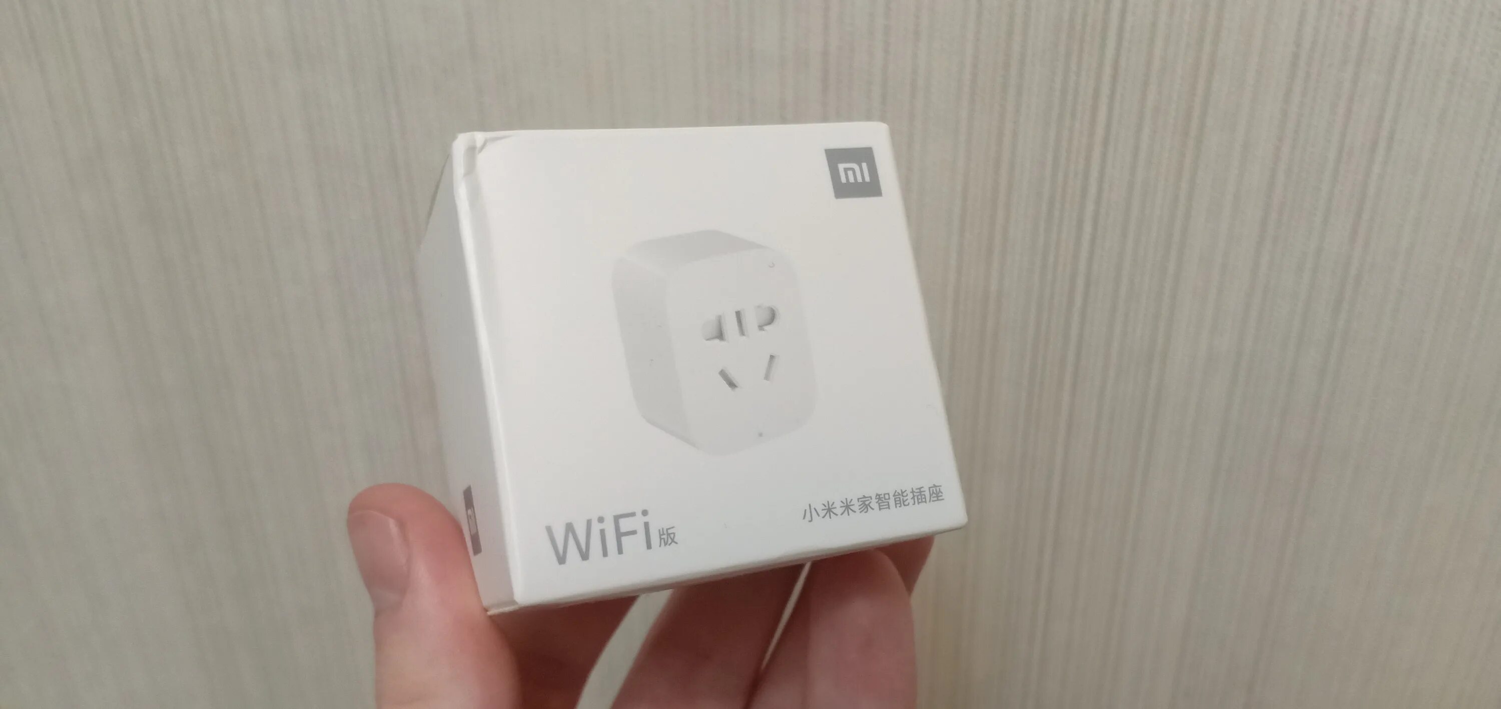 Smart power plug