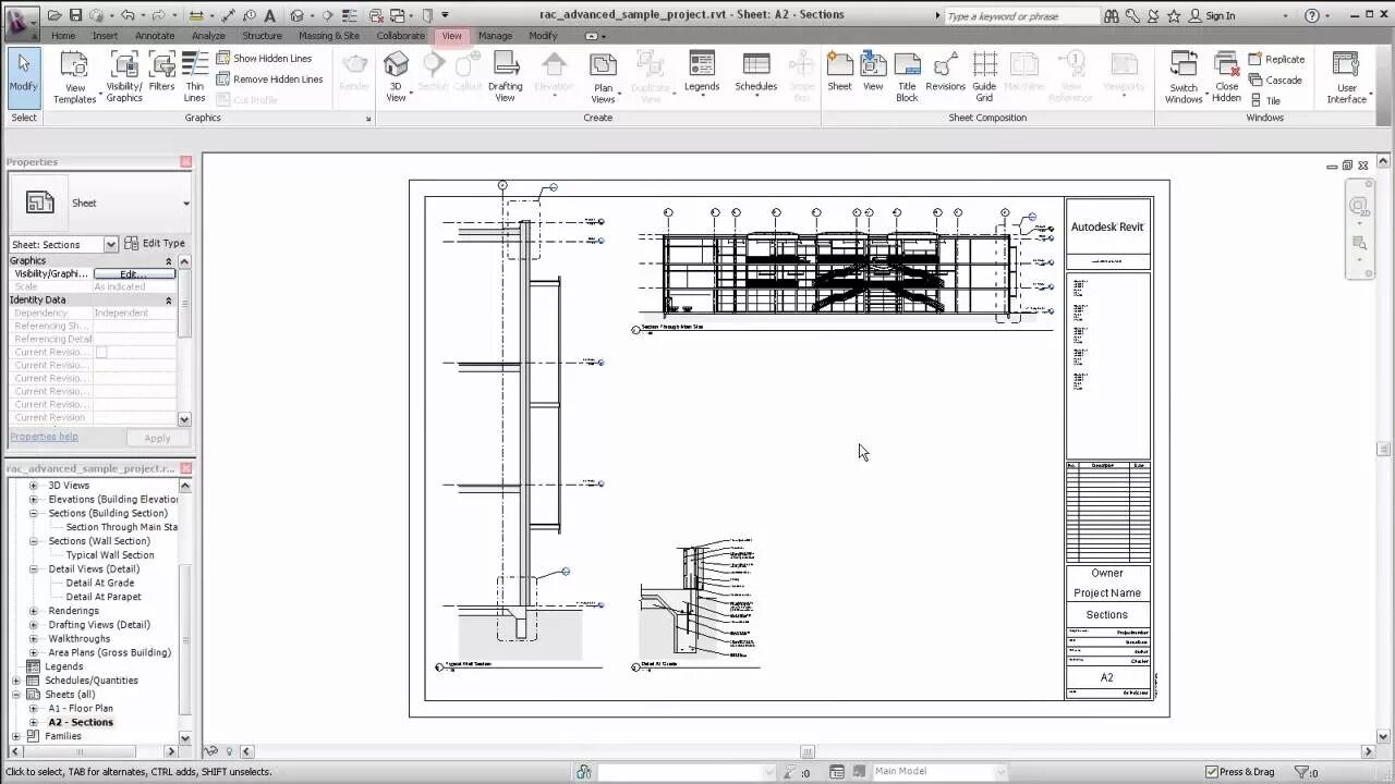 Шахта ревит. Revit примеры проектов. создание мебели в ревит. create a sheet. view sheet.