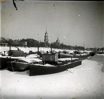 Гавань рыбинск