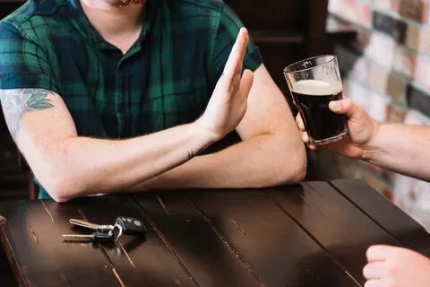 Drink after drink