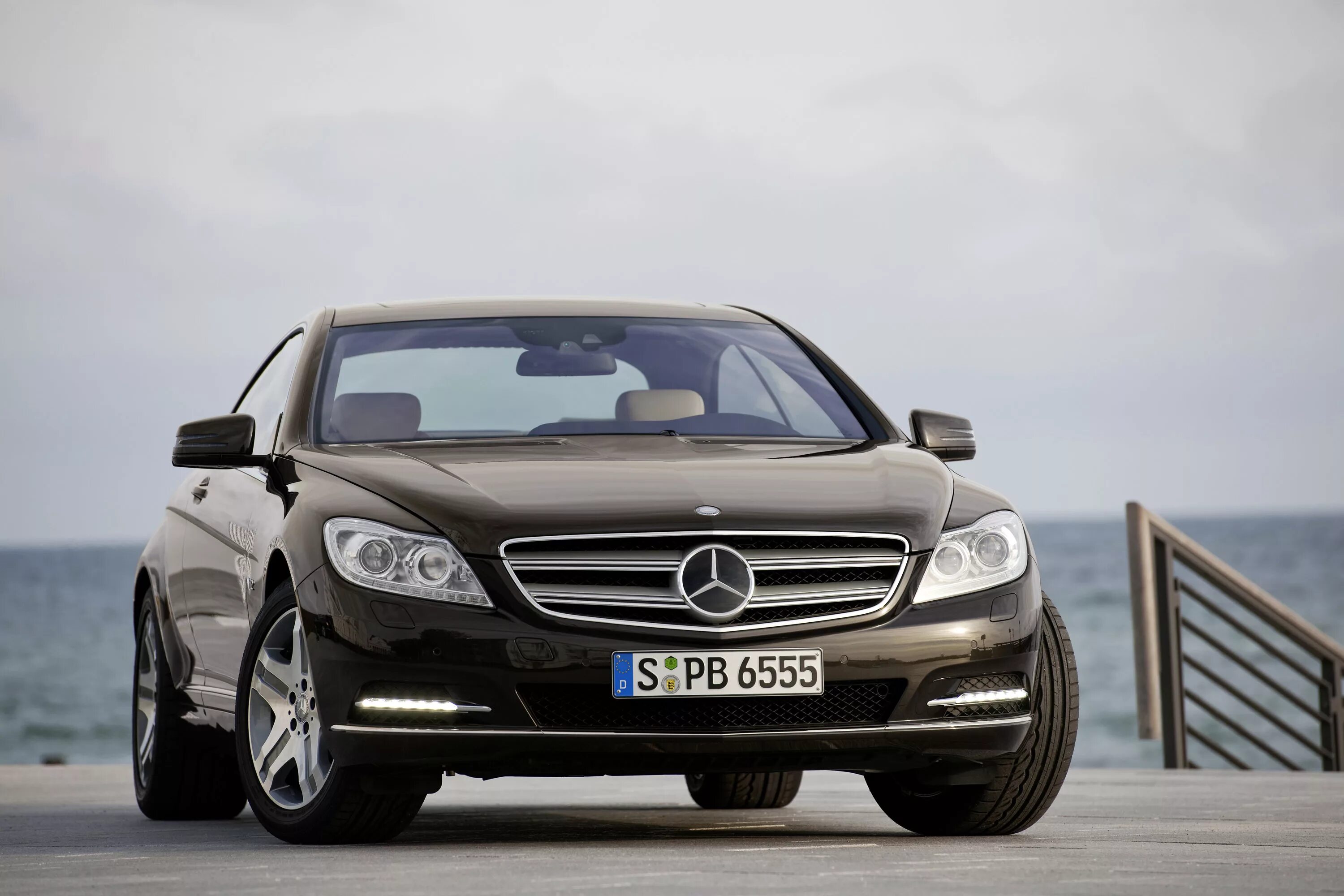 Почему назван мерседес. Мерседес ЦЛ 2011. Mercedes CL c216. Mercedes Benz c600. Mercedes cl500 с216.