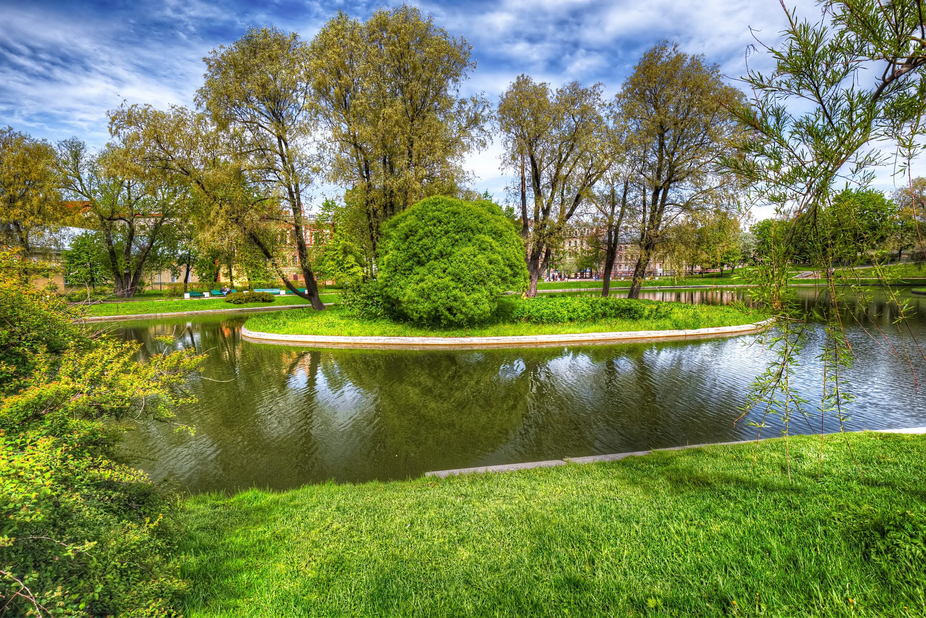 V s park