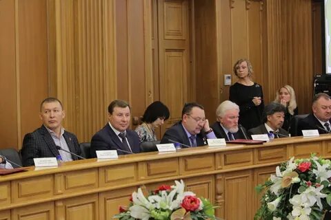 Екатеринбургская дума