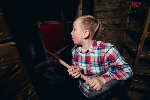 Квест екатеринбург для детей 12