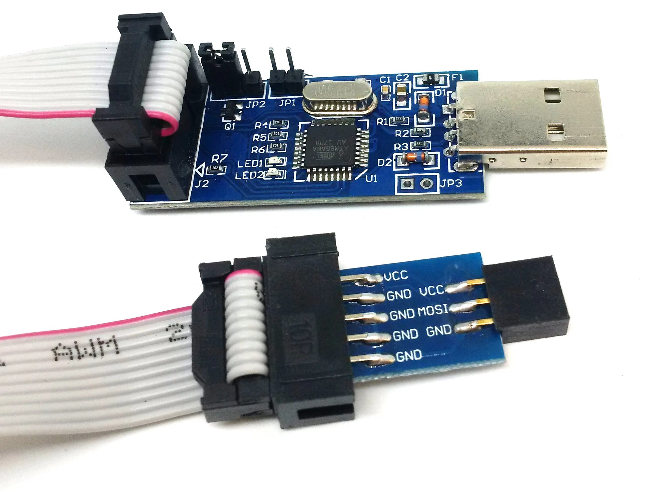 Usbasp как прошить. Программатор usb isp usbasp. программатор avr usbasp 2.0 isp. программатор avr usbasp. usbasp v2.0 перемычки.