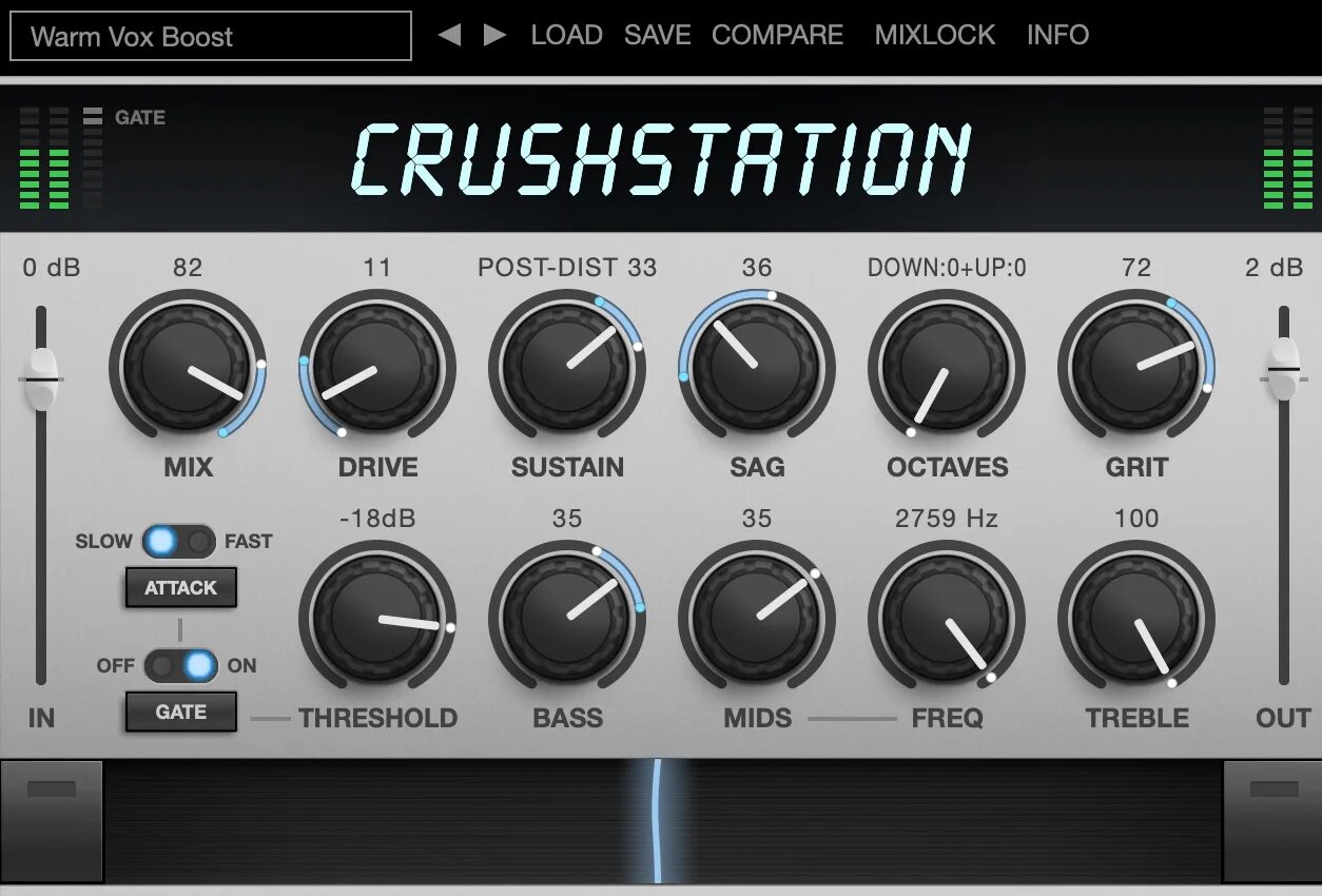 New plugins