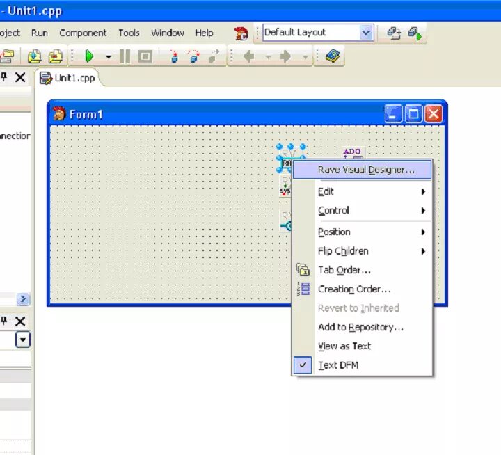 Работа c builder. Borland c++ builder. графика в builder c++. компонент в c++. c++ builder 2025.