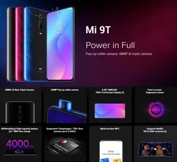 Xiaomi mi pro характеристики