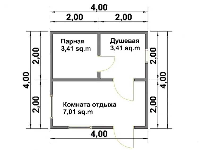 Проект бани 4 на 4 из бруса. Баня 4 на 4 планировка из бруса. Баня 4х4 планировка с парилкой. Баня 4 на 4 планировка из бруса. Баня 4х4 из бруса 150х150 планировка.