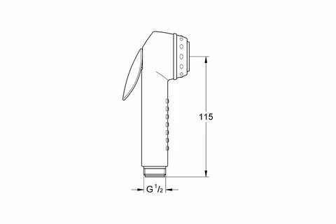 Grohe trigger