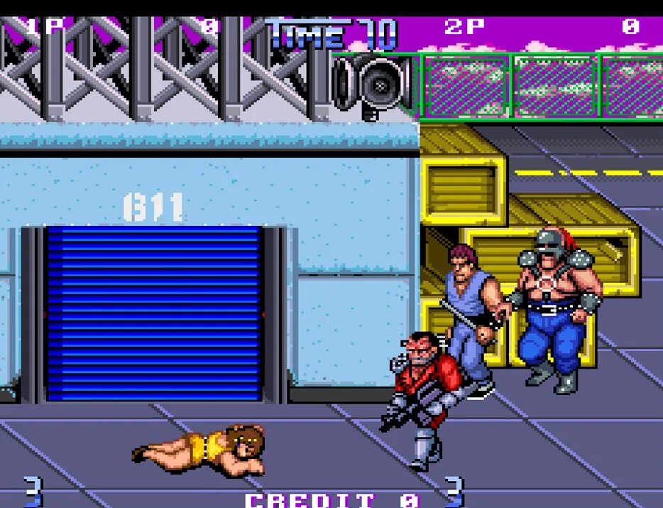 Дабл драгон 2