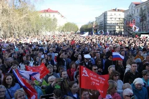 Северный 9 мая