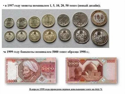 Тенге в какой стране