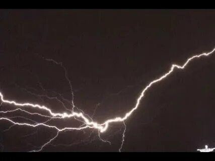 Being struck