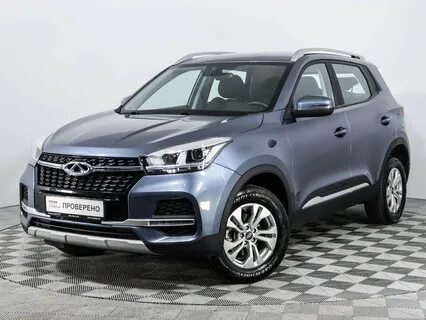 Чери тигго 4 авито