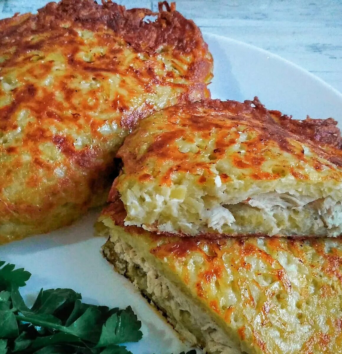 Медвежьи лапки рецепт