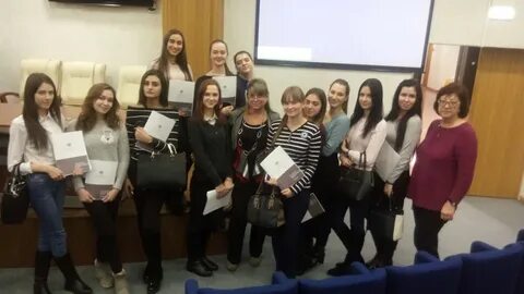 Студент экономического факультета