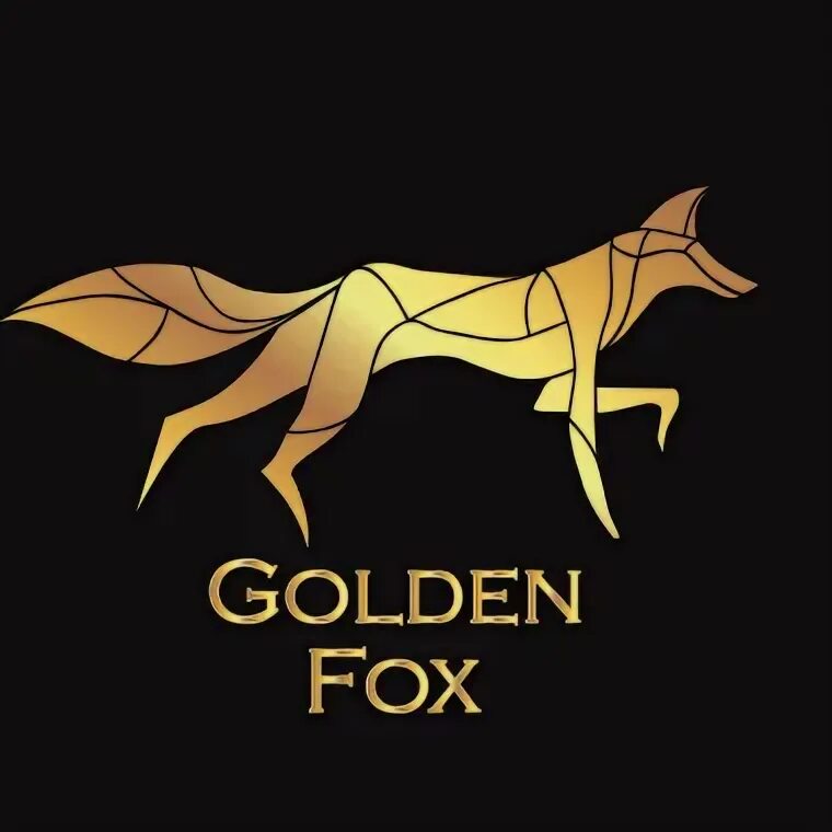 Golden Фоксе. Надпись Golden Fox. Golden Fox 11310.