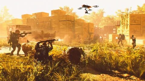 Division 2 играть