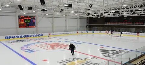 Пересвет арена