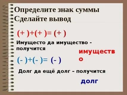 Как распознать знаки