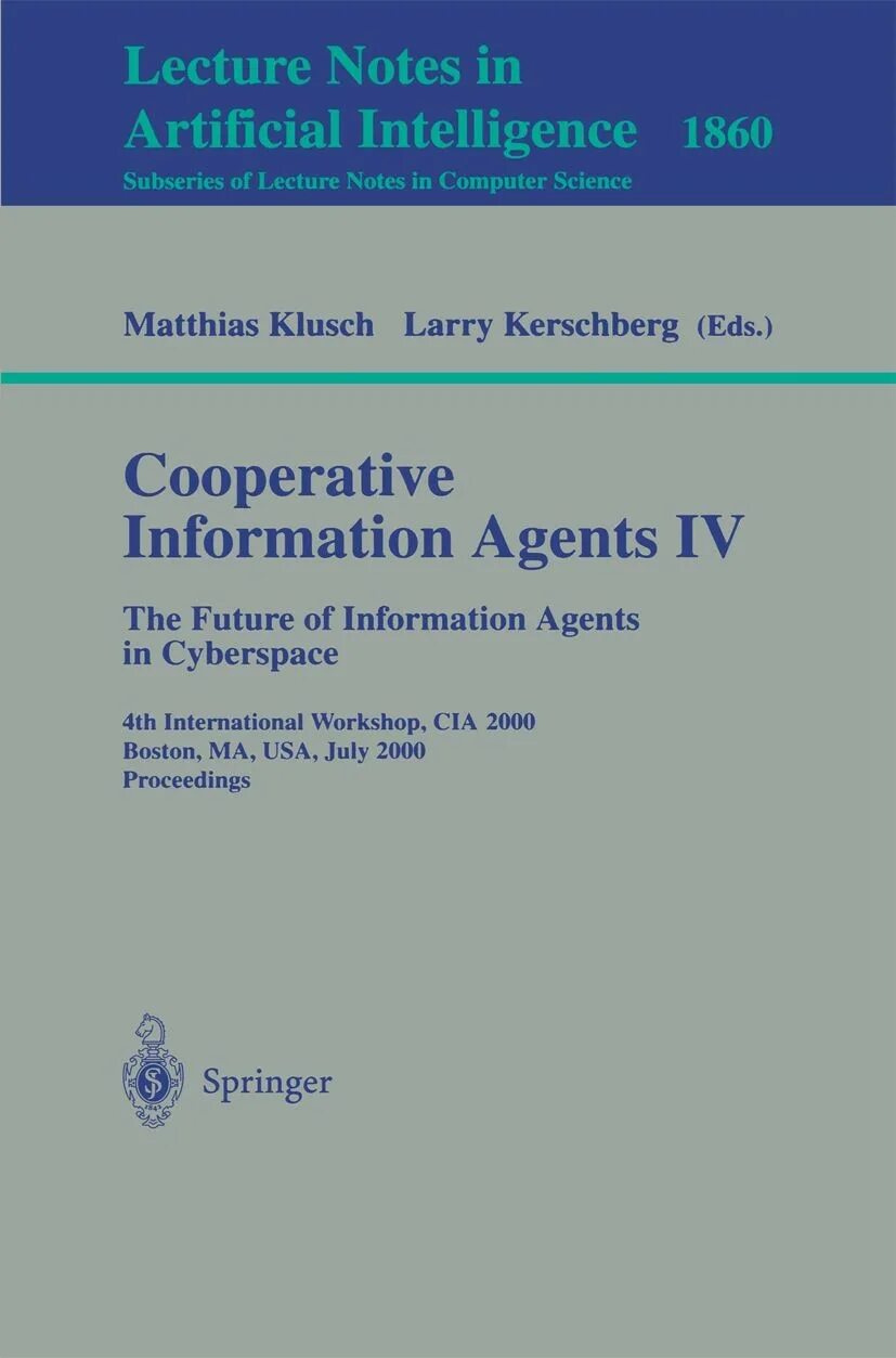 Advanced topics