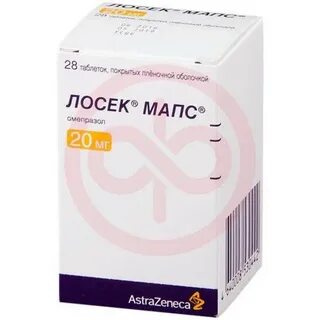 Мапс таблетки