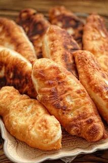 Жареные пироги
