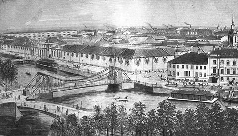 В 1880 году в санкт петербурге