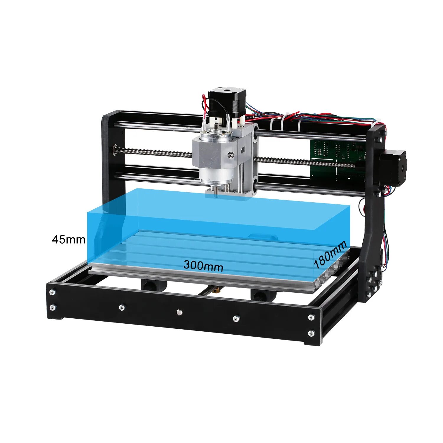 Новый чпу станок. Фрезерный станок CNC 3018 Pro. Cnc3 3018 Pro. CNC 3018 (станок с ЧПУ). Фрезерный станок с ЧПУ CNC 3018 Pro.