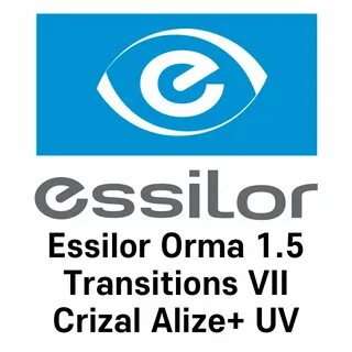 Линзы essilor