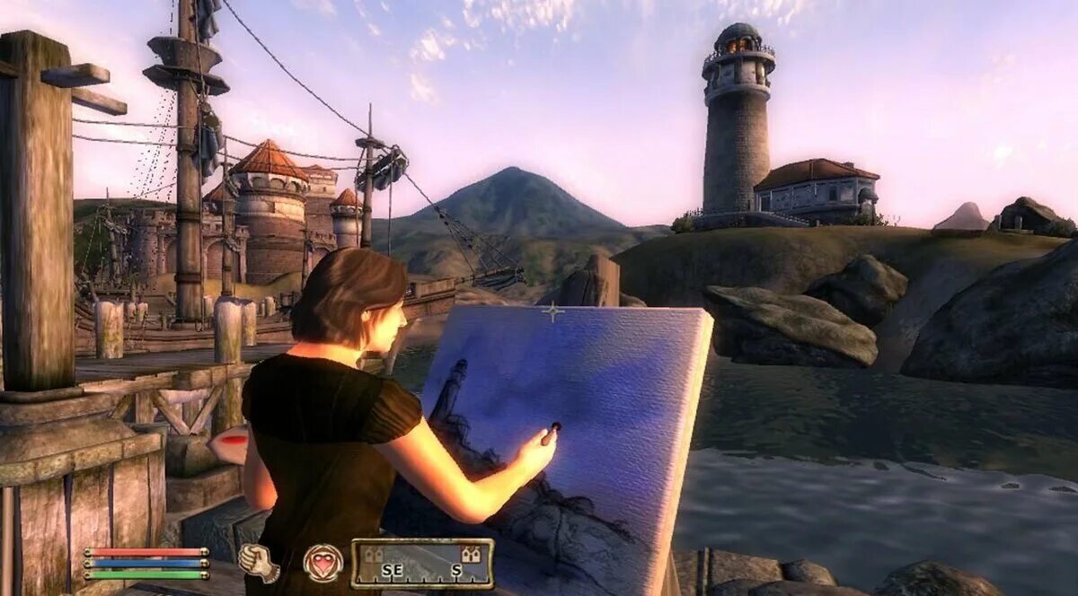 Oblivion не работает. Игра the elder scrolls 4. tes oblivion. the elder scrolls iv oblivion xbox 360. oblivion на ps 2.
