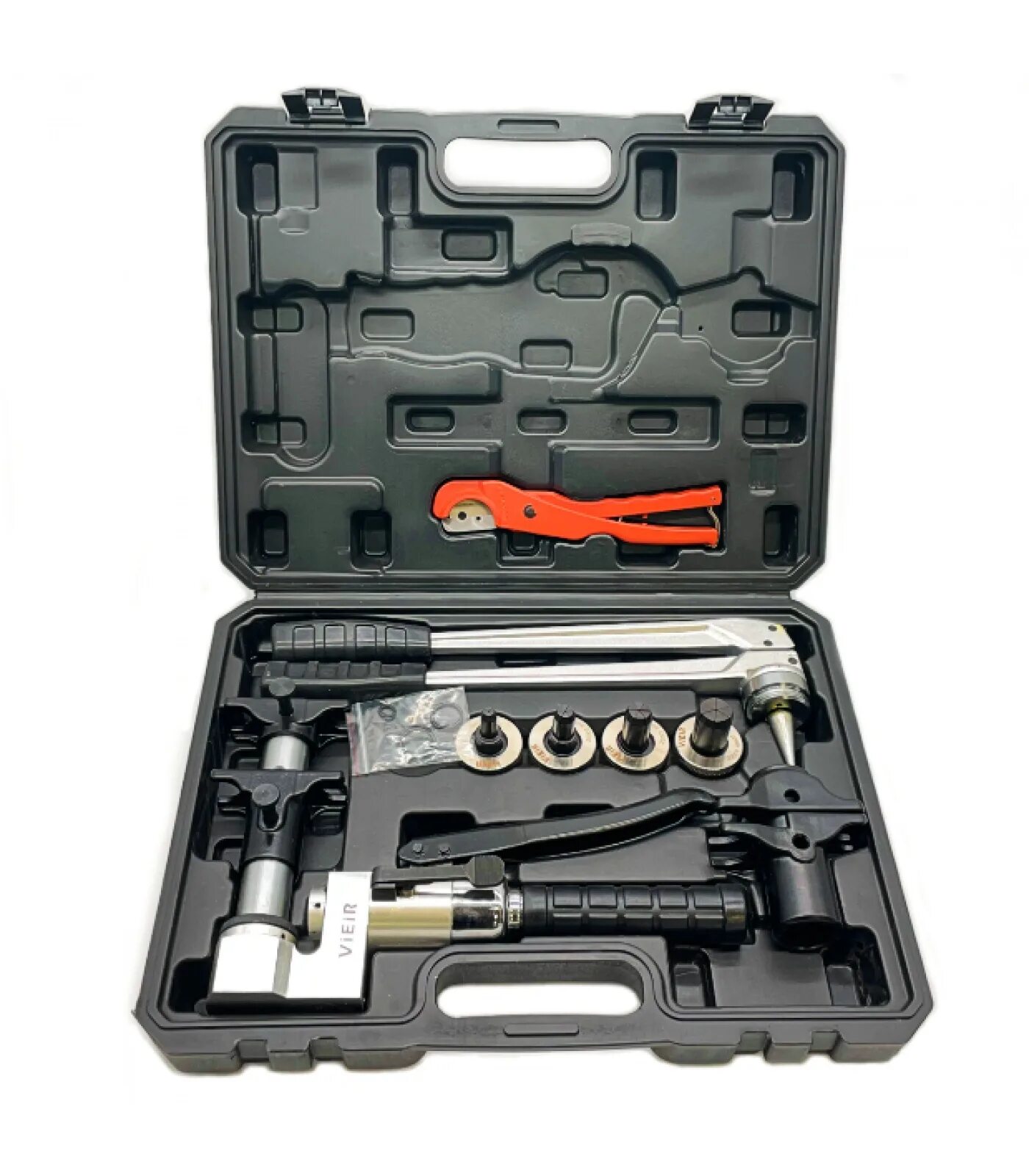Tim ft1240b-qc для труб pex. Аксиальный инструмент для сшитого полиэтилена. Гидравлический аксиальный пресс pex. Гидравлический аксиальный пресс pex. Tim ft1240b-qc.