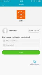 Как подключить xiaomi watch к айфону