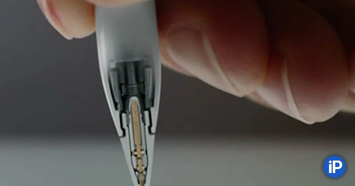 Кончики для карандашей Apple Pencil 1-го/2-го поколения, 4/6/12 шт. кончик для к