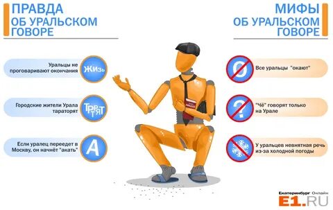 Уральский говор рассказ