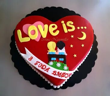 Love is 3