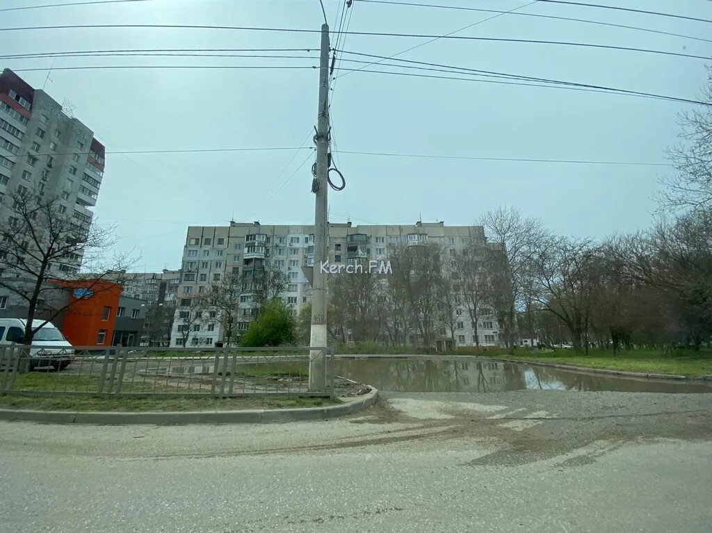 Керчь генерала