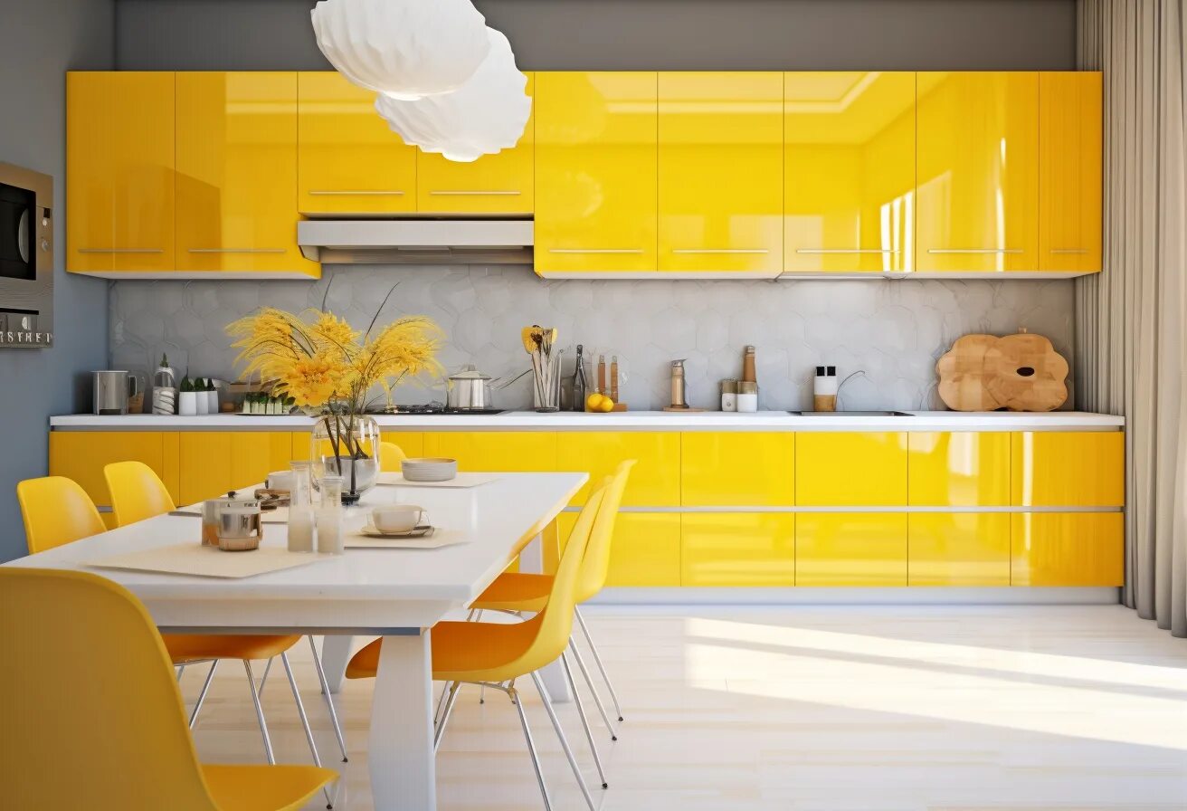Кухни Alvic-Luxe, kitchen furniture, Moscow, Ugreshskaya Street, 2с7 - Yandex Ma