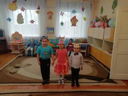 Садик колобок
