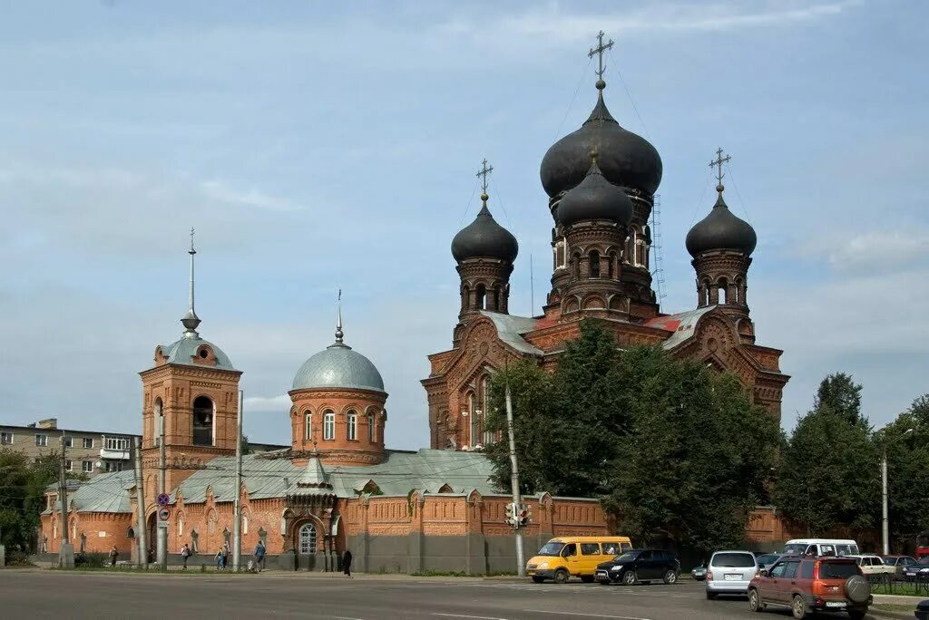 Почему город назван иваново. Свято-Введенский монастырь Иваново. Город Иваново Введенский монастырь. Свято Введенский женский монастырь города Иваново. Достопримечательности Иваново Свято-Введенский монастырь.