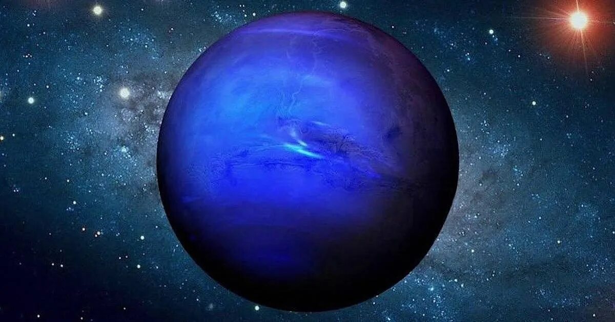 Синяя планета солнечной системы. Нептун (Планета). Планета Нептун из космоса. Ретроградный Нептун. Изображение планеты Нептун.