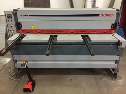 Гильотина durma