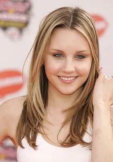 Amanda Bynes Then 