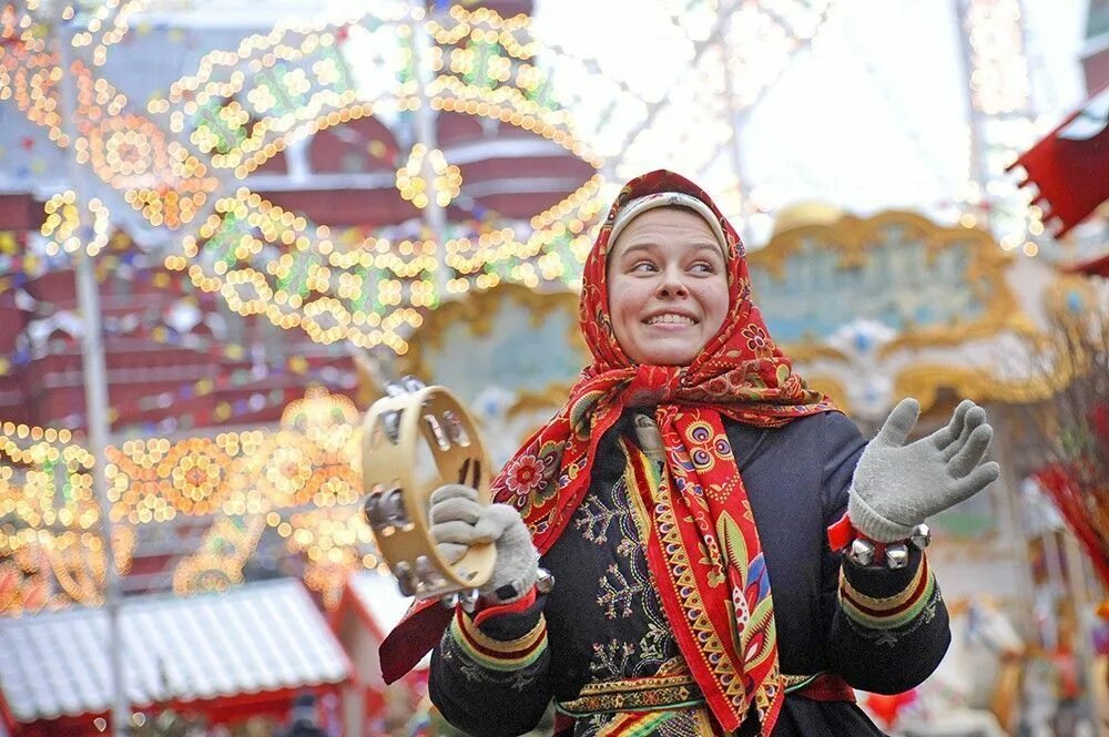 Масленица. Празднование Масленицы. Праздничные гуляния на Масленицу. Масленица в России.